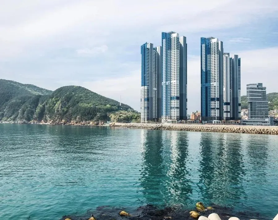 Apartment Oceanview - Short And Long Term Stay Busan
