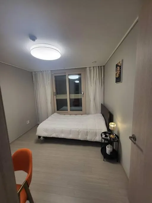 Apartment Oceanview - Short And Long Term Stay Busan