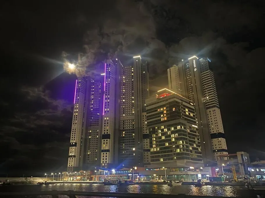 Oceanview - Short And Long Term Stay Busan 0*,