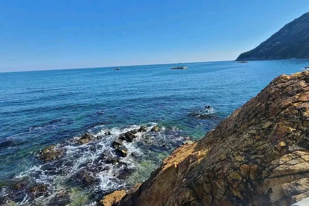 Apartment Oceanview - Short And Long Term Stay Busan