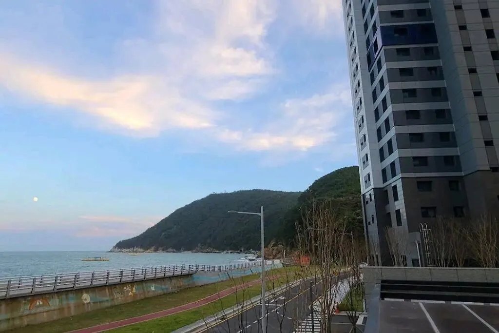 Apartment Oceanview - Short And Long Term Stay Busan South Korea