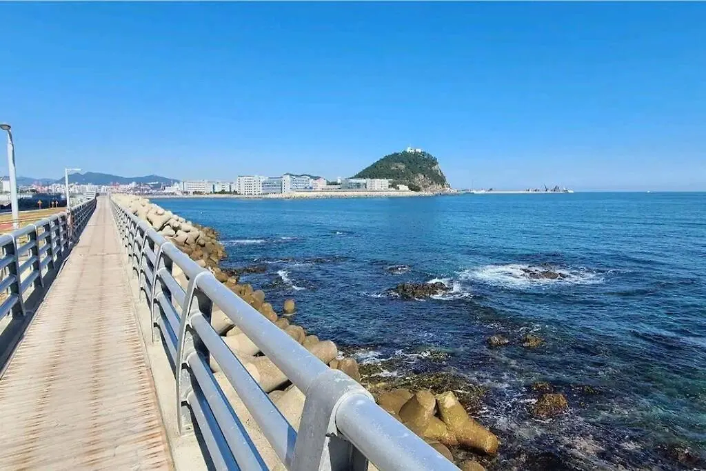 Oceanview - Short And Long Term Stay Busan